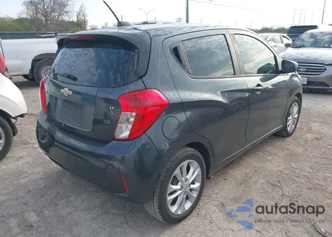 2020 Chevrolet Spark Fwd 1Lt Automatic z USA, uszkodzony, nr VIN KL8CD6SA4LC410841